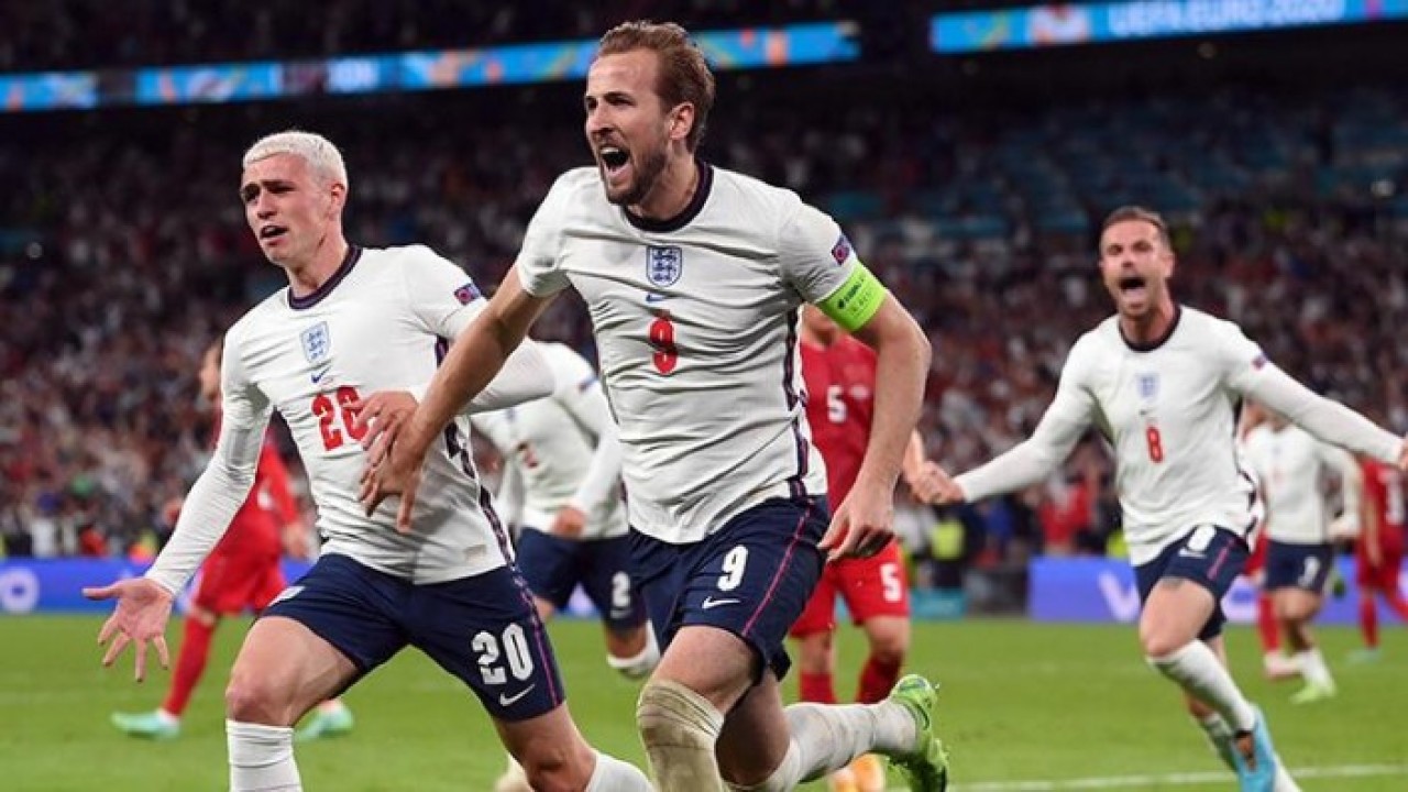 İngiltere-Danimarka: EURO 2020'de nefes kesen maç