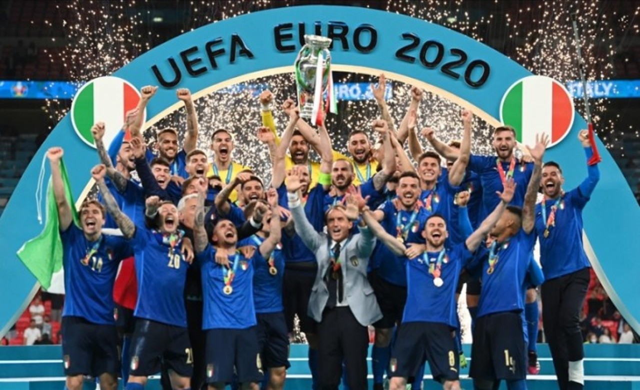 İngiltere galibiyeti koruyamadı: EURO 2020'nin şampiyonu İtalya