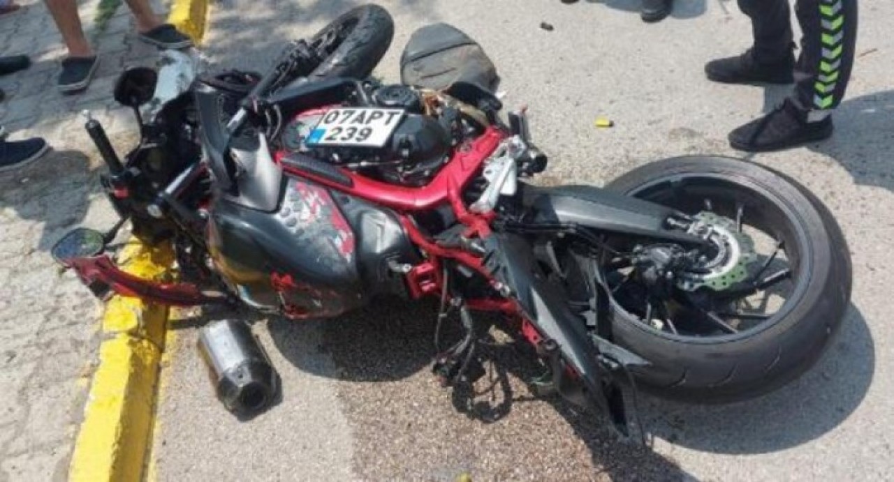 Isparta'da motosiklet kazası: Alper Findos'tan sonra Mehmet Ekmekçi de öldü