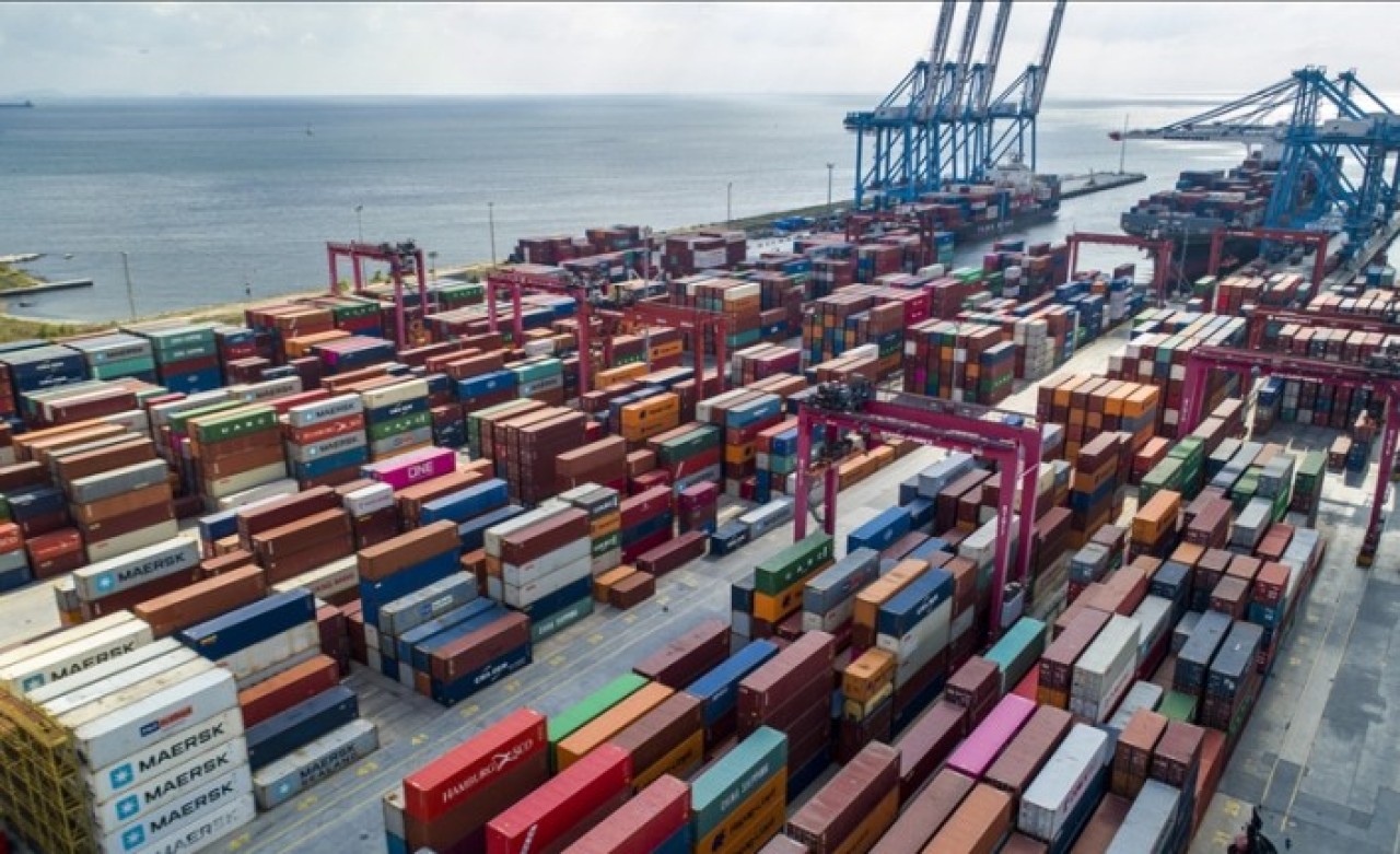 İstanbul'dan ihracatta tarihi rekor