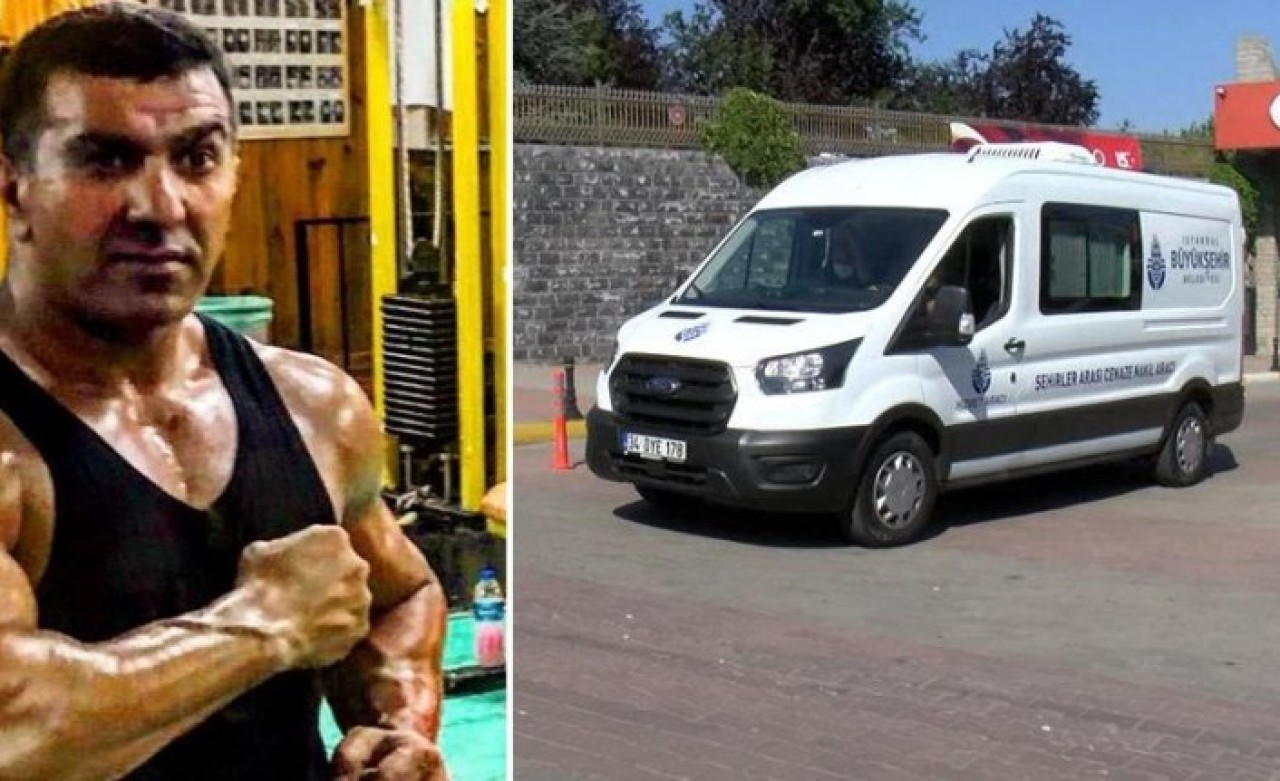 İstanbul Kartal'da cinayet: Cem Özmüş öldü