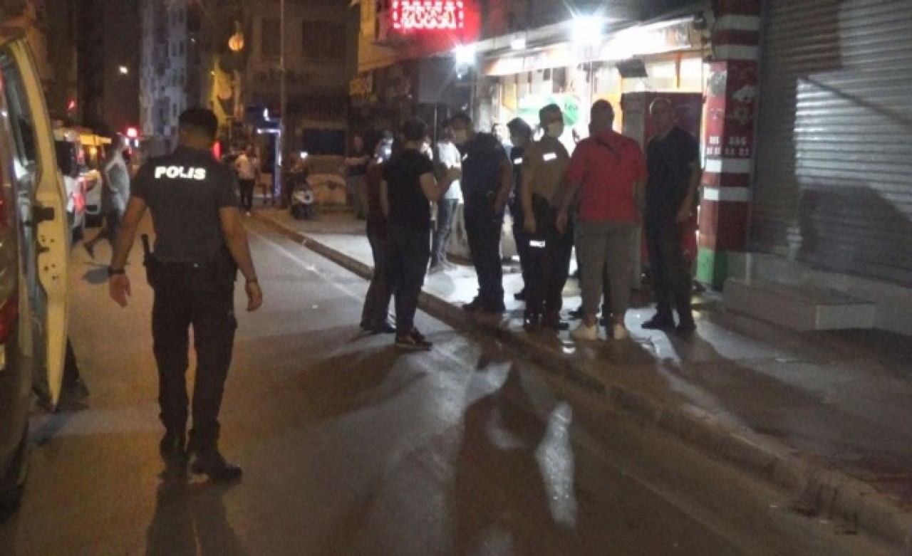 İzmir'de moto kurye cinayeti: Tayfur Kürşat Cantez öldü