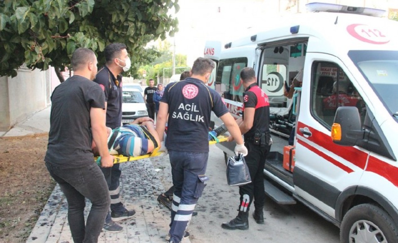 Karaman'da komşu kavgası: Mustafa Aktaş öldü