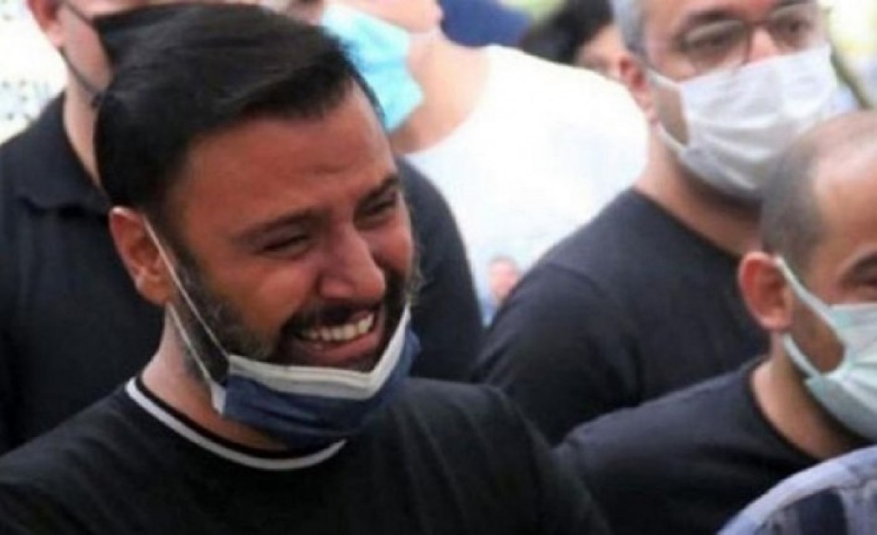 Kardeşi Selçuk Tektaş'ı kaybeden Alişan bir acıyla daha yıkıldı