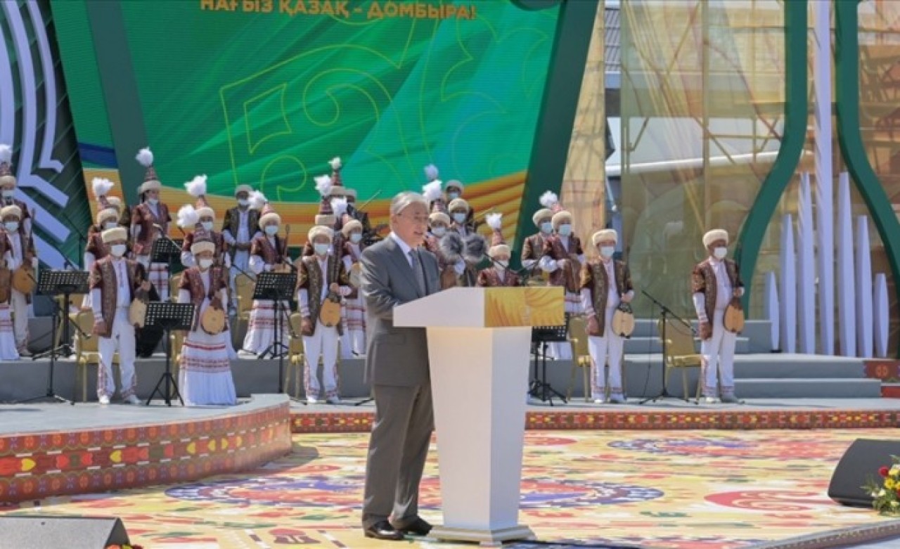 Kazakistan modelinin yeni yönü: Kademeli olarak içselleşen demokrasi