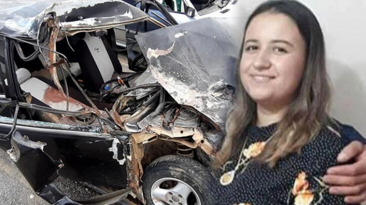 Keşan'da feci kaza: Simge Engin öldü,  Selçuk Engin ve Ayşe Engin yaralandı