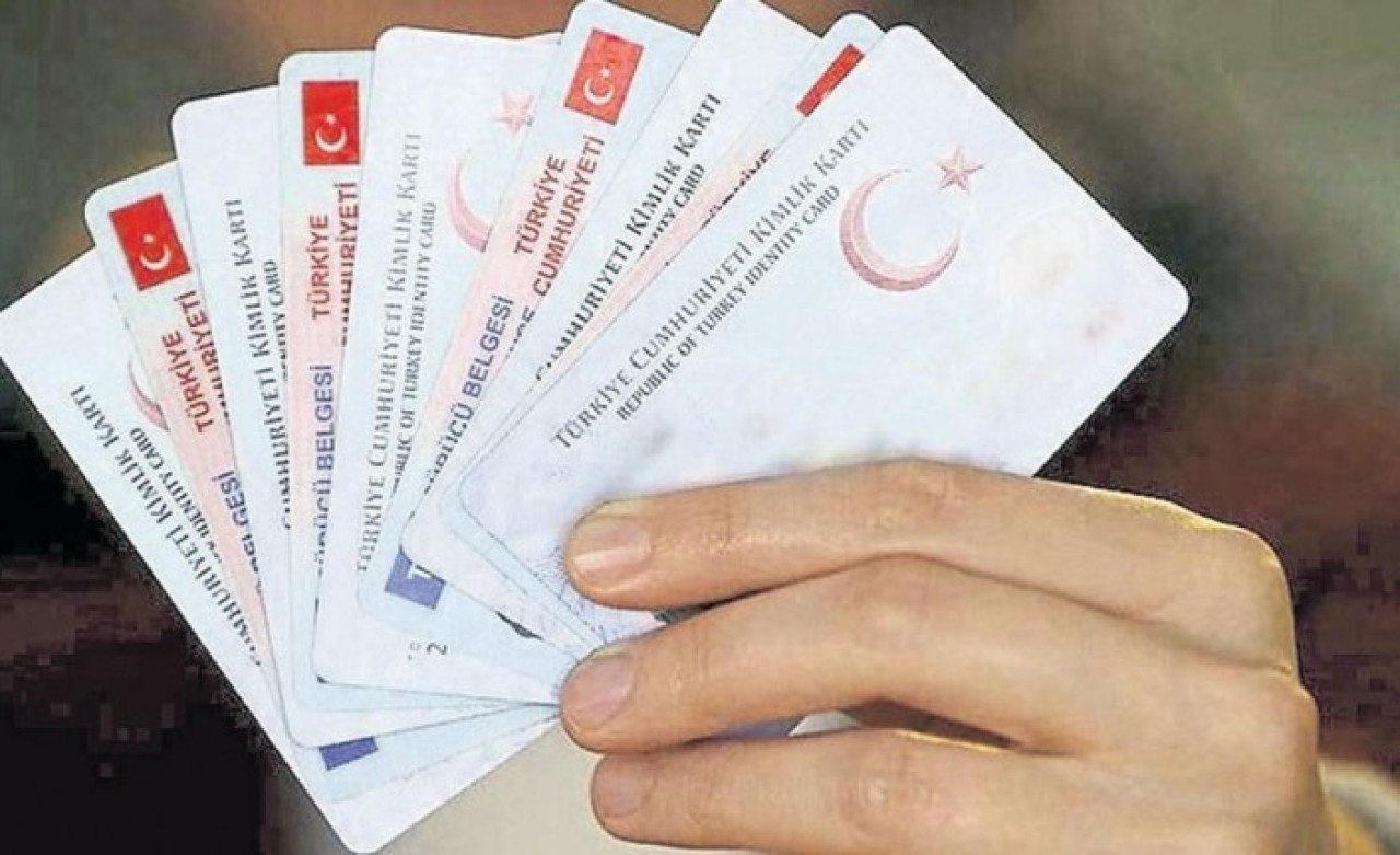 Kimliklerde yeni dönem: Değişiyor!