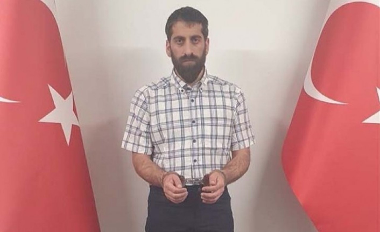 Kırmızı bültenle aranan PKK'lı Cimşit Demir Türkiye'ye getirildi