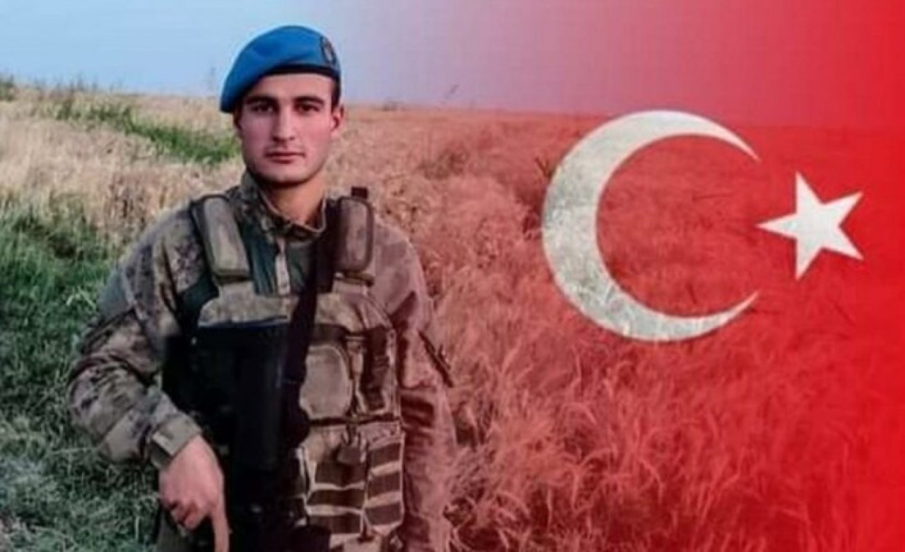 Kızıltepe'den acı haber,  askeri araç saldırıya uğradı: Piyade Astsubay Cihan Çiftçibaşı şehit oldu