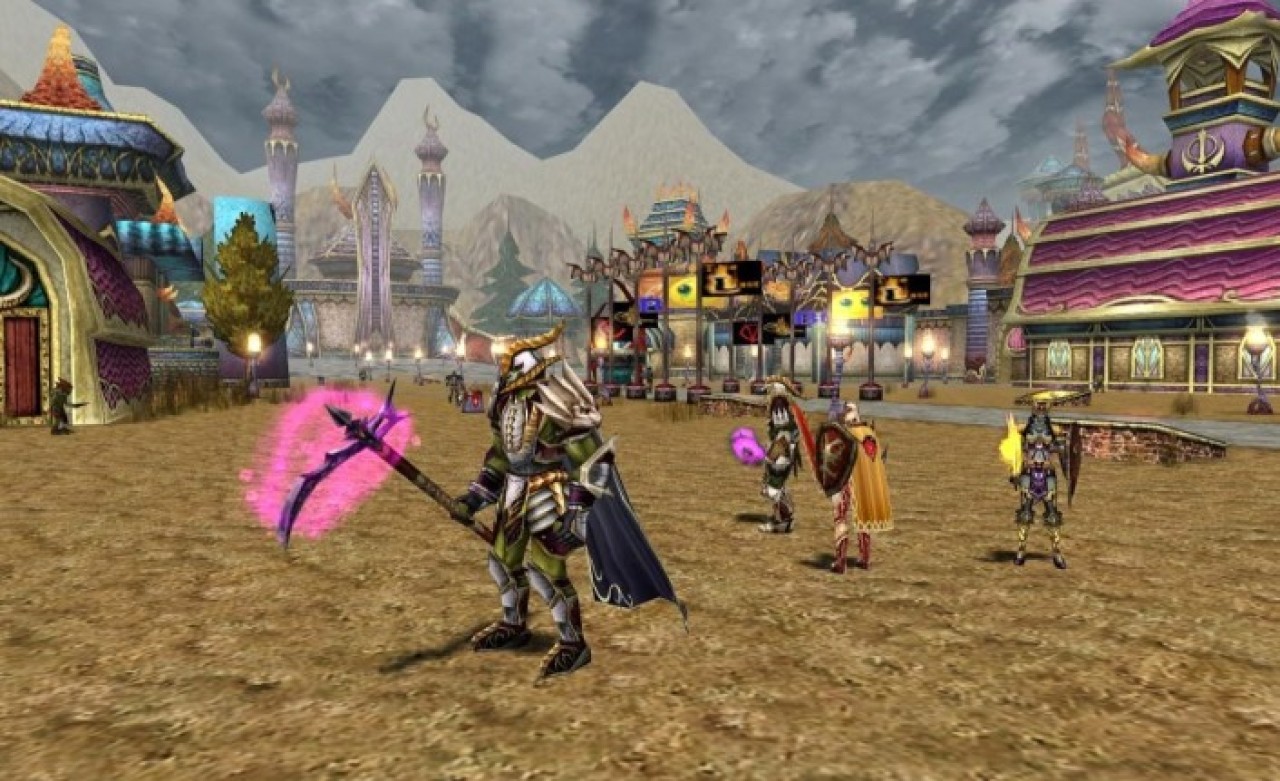 KNİGHT ONLİNE: AYLIK AKTİF OYUNCU SAYISI 30 MİLYON’U GEÇTİ!