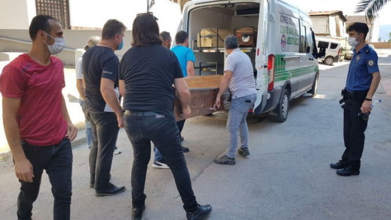 Kocaeli'de şüpheli olay: Öykü Yüngün öldü