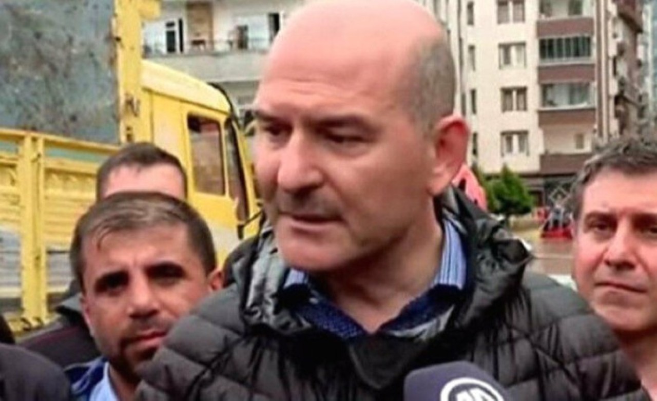 Kulaktan kulağa yayılan iddiaya İçişleri Bakanı Süleyman Soylu noktayı koydu: Doğru değil!
