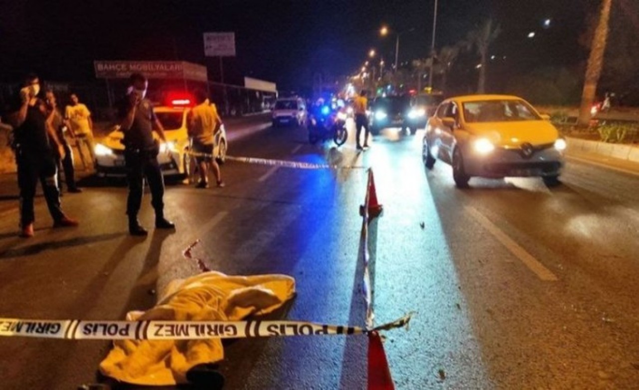 Kuşadası'nda kaza: Hüdaverdi Demirkıran öldü