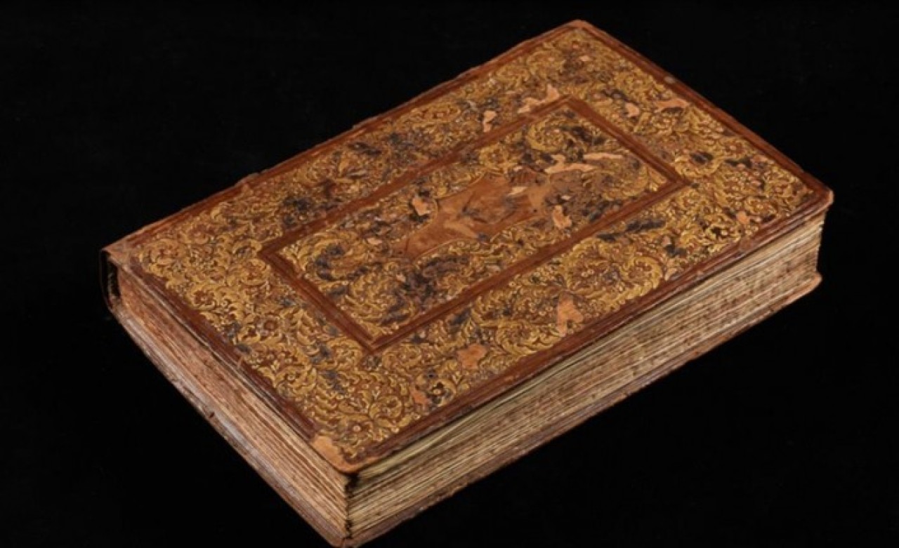 Kütüphane arşivine hapsolan 5 asırlık Fatih Sultan Mehmet epiği keşfedildi!