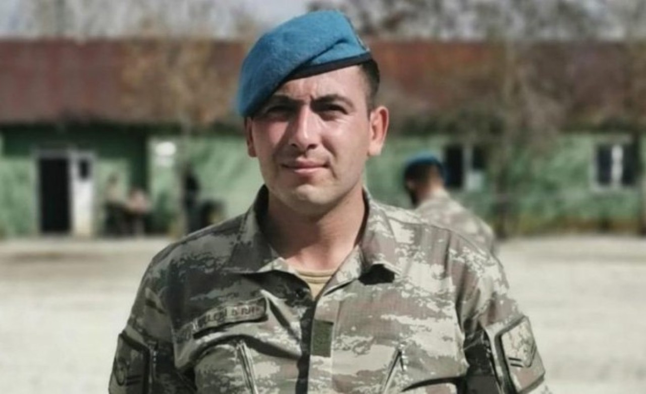 Kuzey Irak’tan acı haber: Uzman Çavuş Halil Çelebi şehit oldu