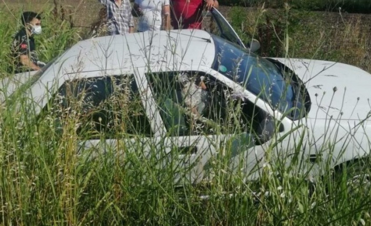 Manyas'da kaza: AK Partili eski başkan Fikret Altun öldü