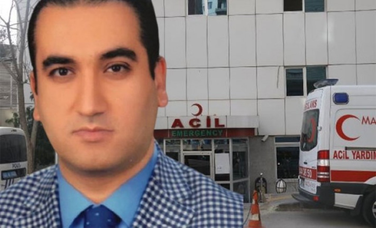 Mardin'den acı haber: Uzman Doktor Mehmet Ragıp Ekmen öldü