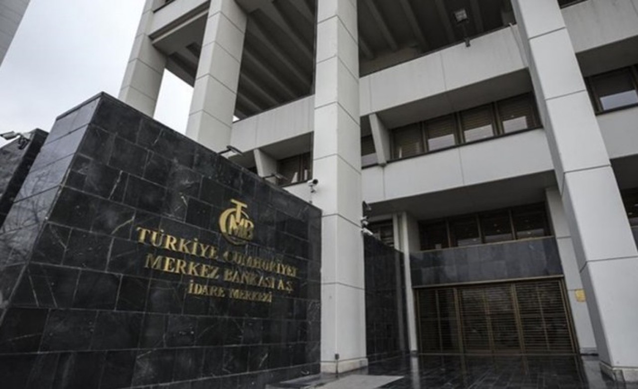 Merkez Bankası rezervleri 100 milyar 214 milyon dolar oldu
