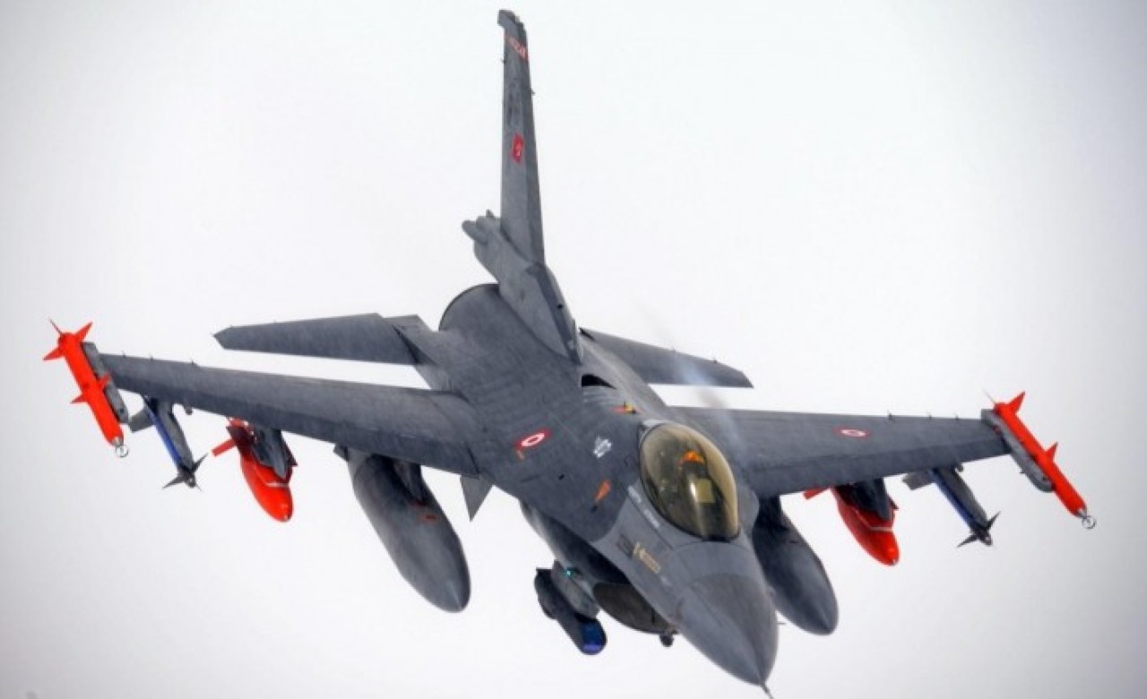 Milli üretim uçak bombalarının etkinliği artırıldı