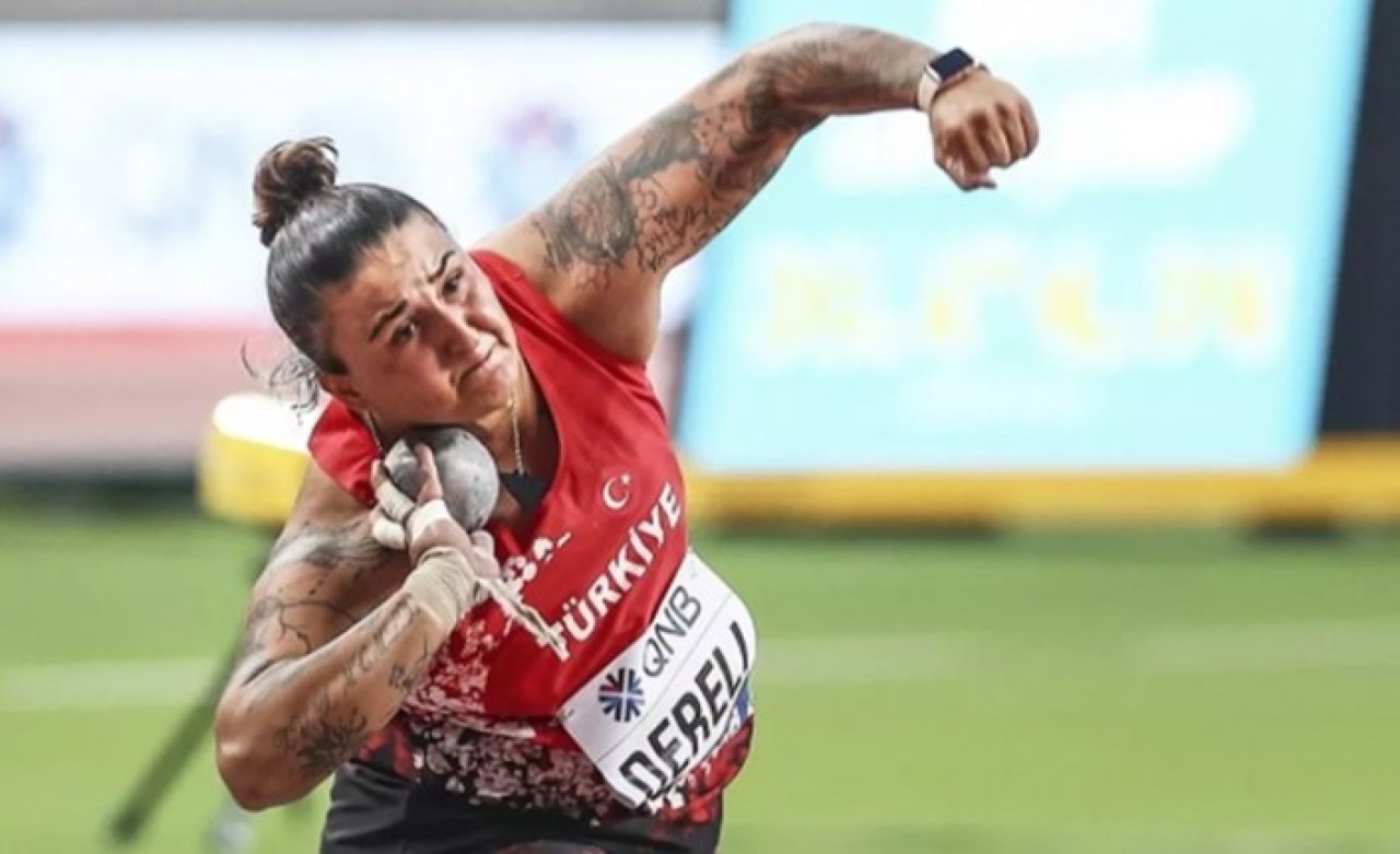 Milli atlet Pınar Akyol,  Avrupa Şampiyonu oldu