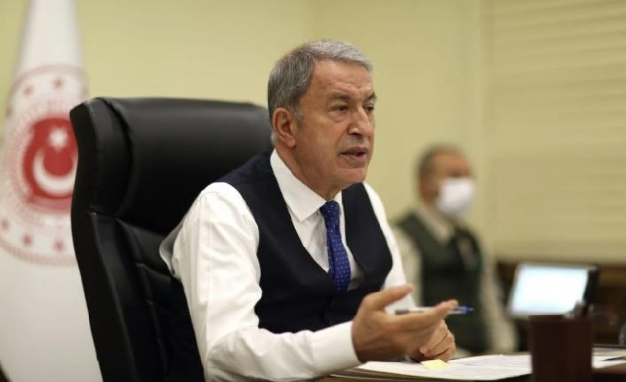 Milli Savunma Bakanı Akar'dan Afganistan açıklaması: Havalimanının çalıştırılması lazım!