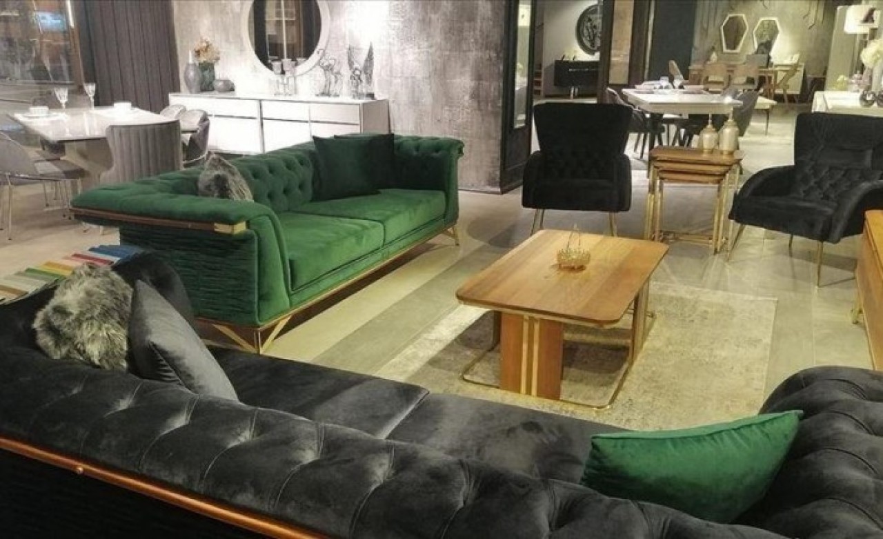 Mobilya ihracatı yılın ilk yarısında 2 milyar dolarla rekor kırdı!