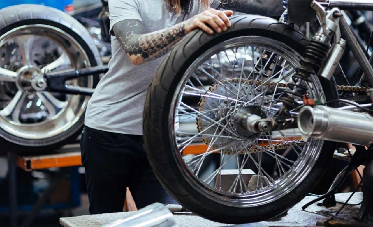 Motosiklet Lastiği Nasıl Seçilir?