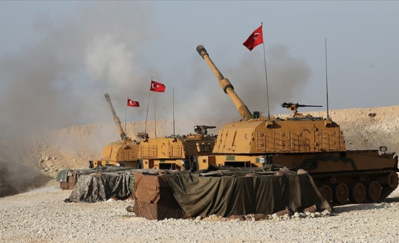 MSB duyurdu: Barış Pınarı bölgesinde flaş gelişme