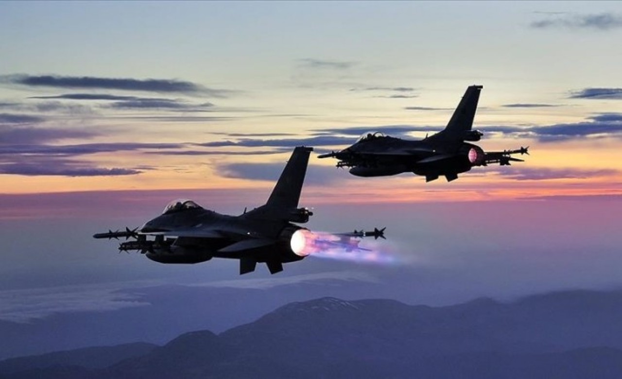 MSB: Şehitlerin kanı yerde kalmadı,  7 terörist etkisiz hale getirildi