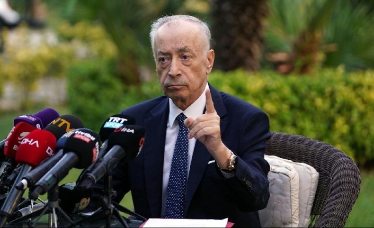 Mustafa Cengiz hastaneye kaldırıldı,  durumu hiç iyi değil