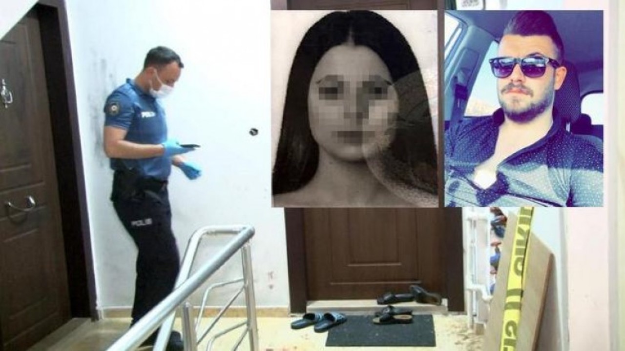 Nişanlısı Uzman Çavuş Zeynel Yıldırım'ı öldüren Gizem'in notu bulundu: Boğazımı sıktı,  darpedildim!