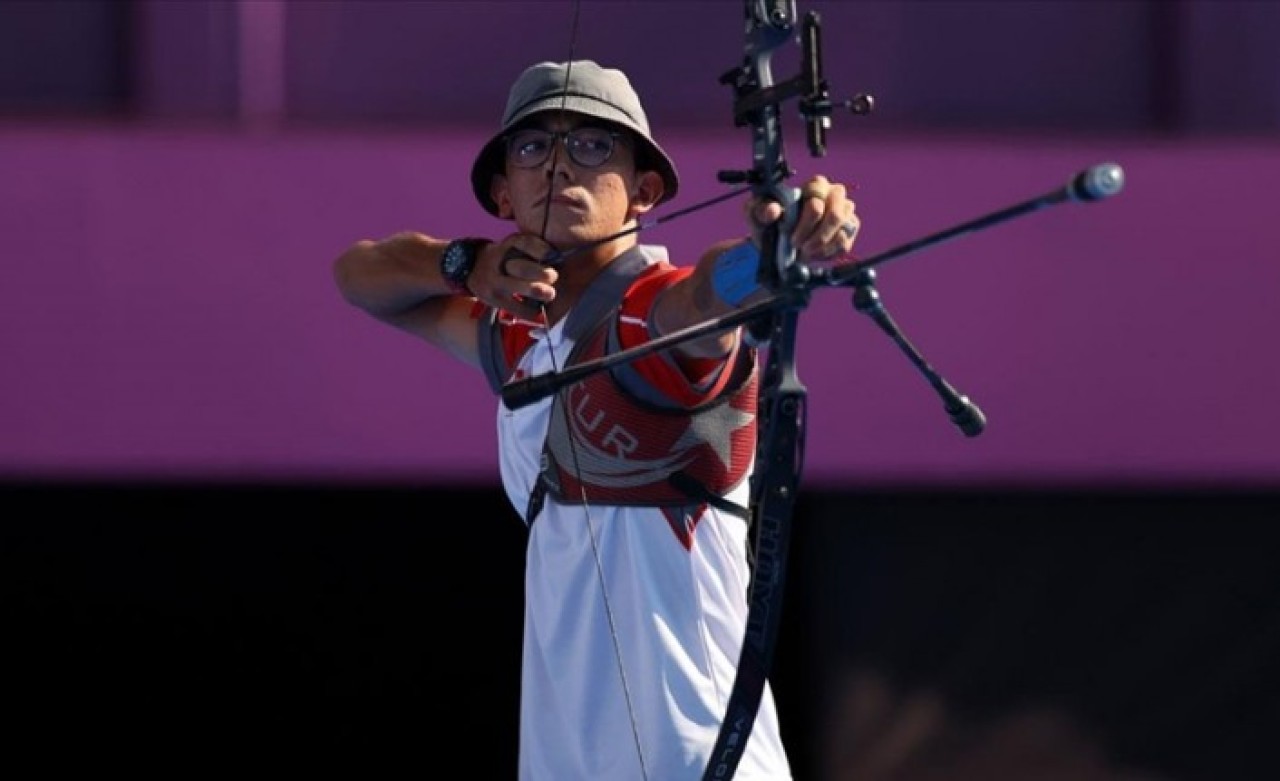 Okçulukta tarihi başarı: Mete Gazoz olimpiyat şampiyonu