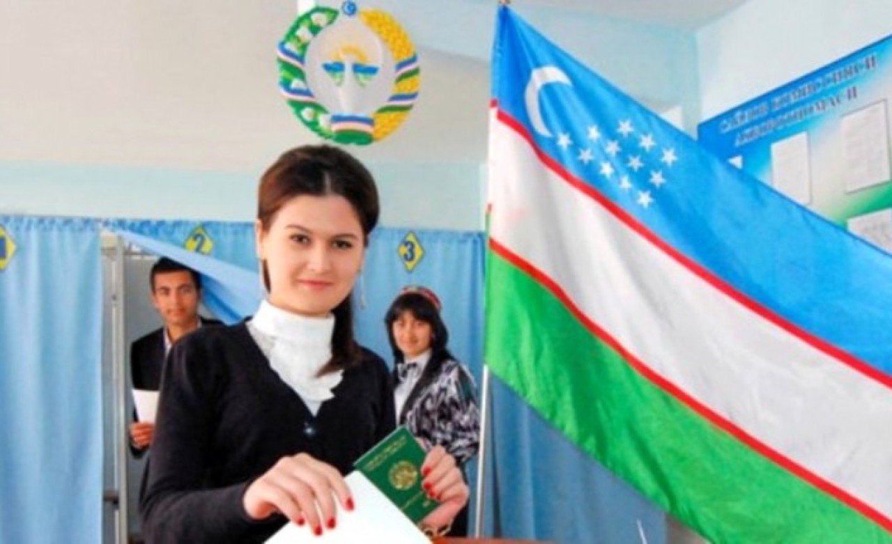 Özbekistan'da cumhurbaşkanlığı seçimi 24 Ekim'de yapılacak