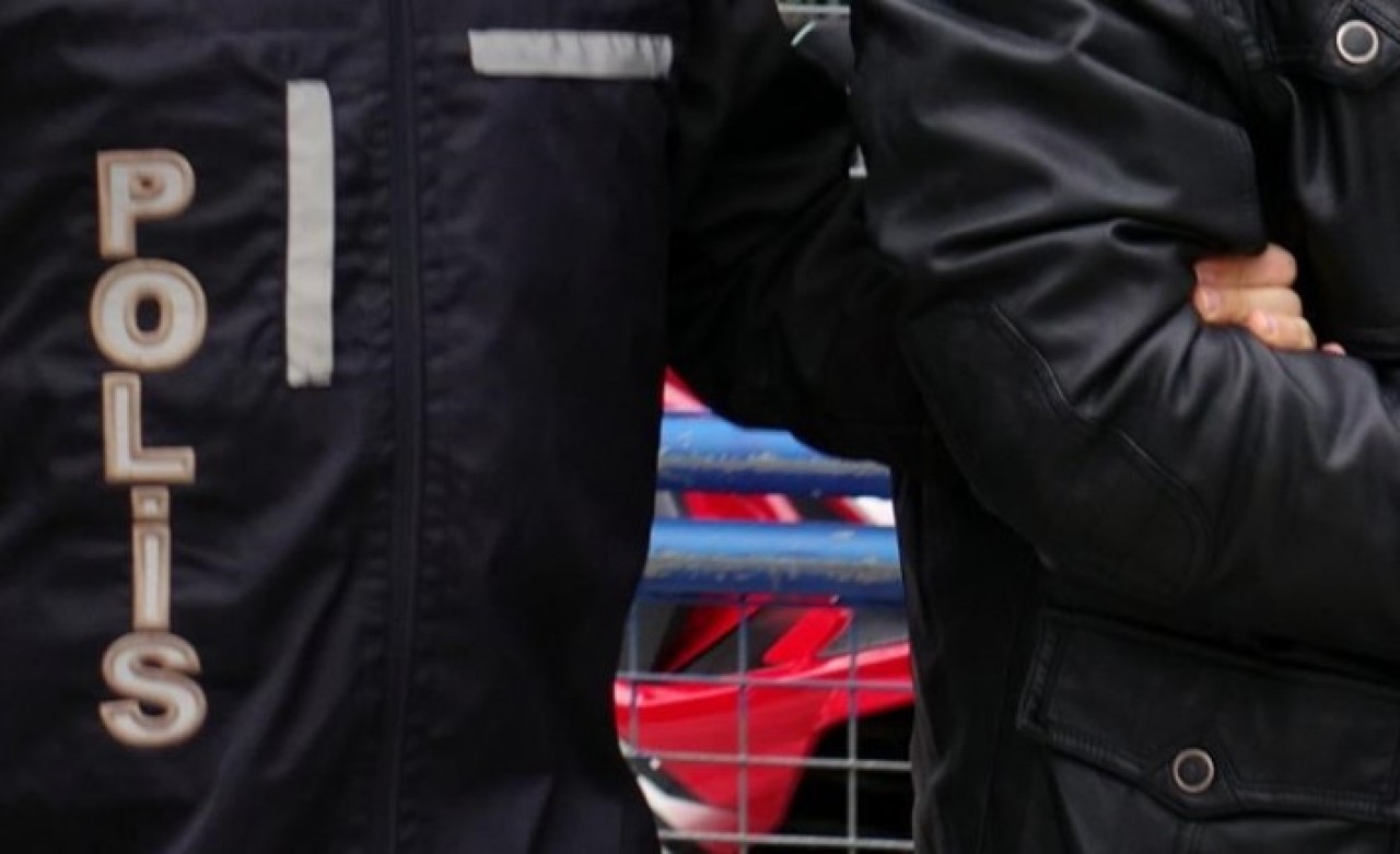 Polatlı'daki askeri kışlada yangın çıkarmak isteyen bir kişi yakalandı