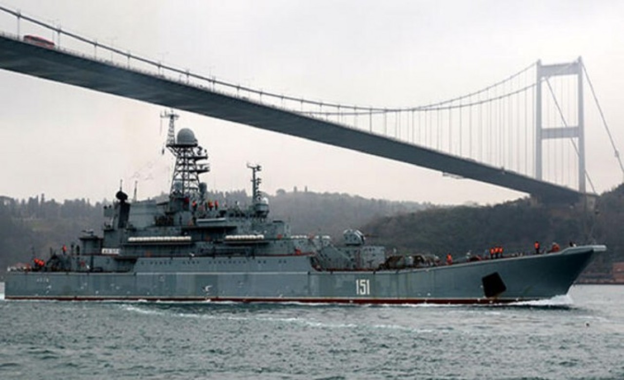 Rusya'dan Türkiye ve Kanal İstanbul'la ilgili flaş açıklama