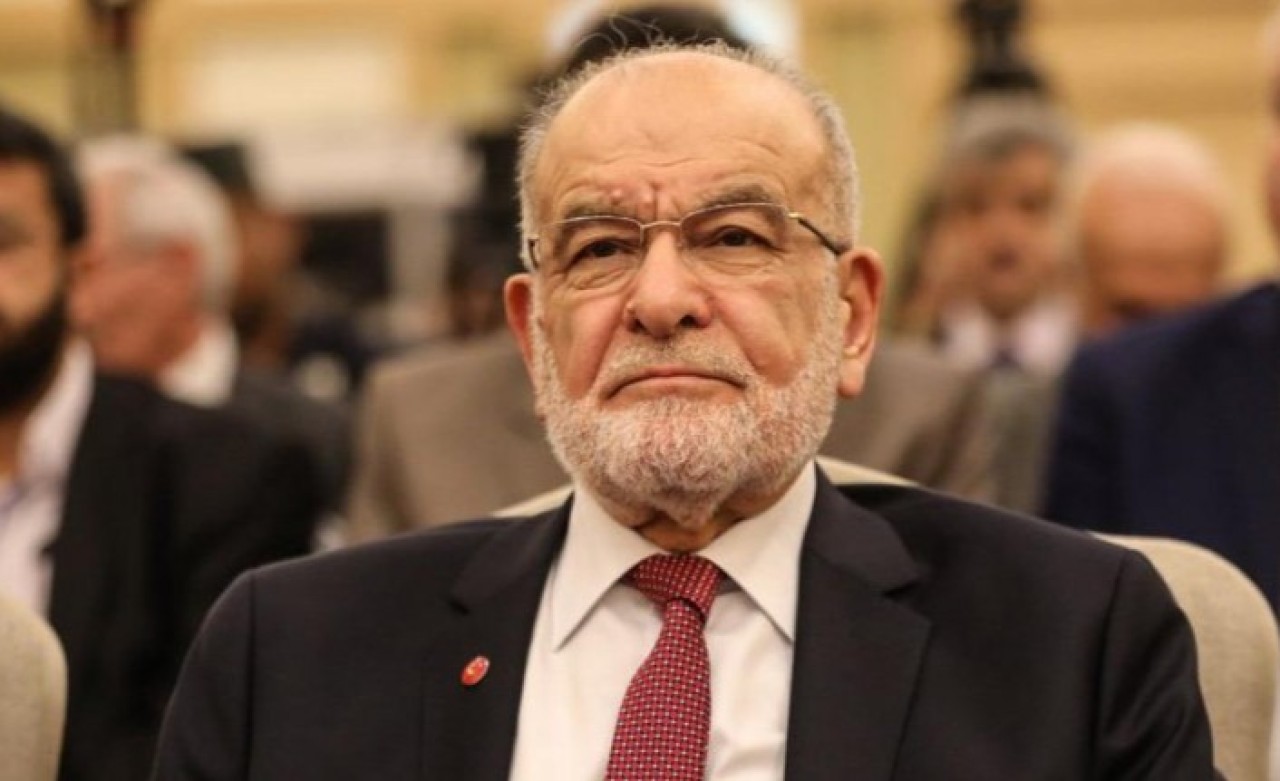 Saadet Partisi’nden Temel Karamollaoğlu’nun görevi bırakacağı iddiasıyla ilgili açıklama