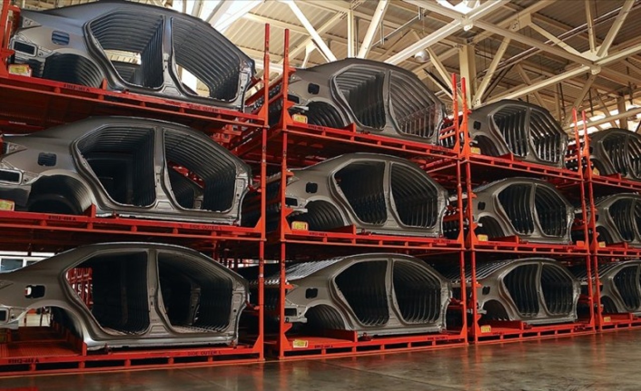 Sakarya yılın ilk yarısında otomotiv ihracatında 'gaza bastı'