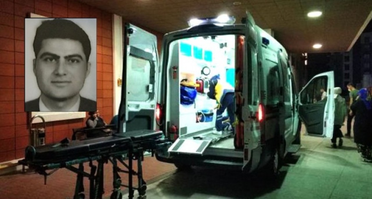 Samsun'da eşi Yasemin Çitil vurdu: Polis Emrullah Çitil öldü