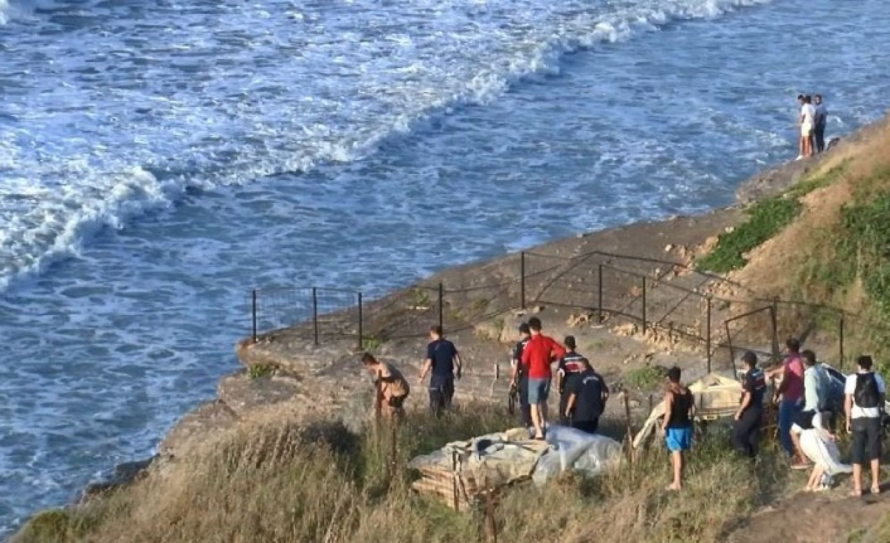 Sarıyer'de denizdeki 3 kişiyi kurtarmak isterken kayboldu: Özer Dağdelen öldü