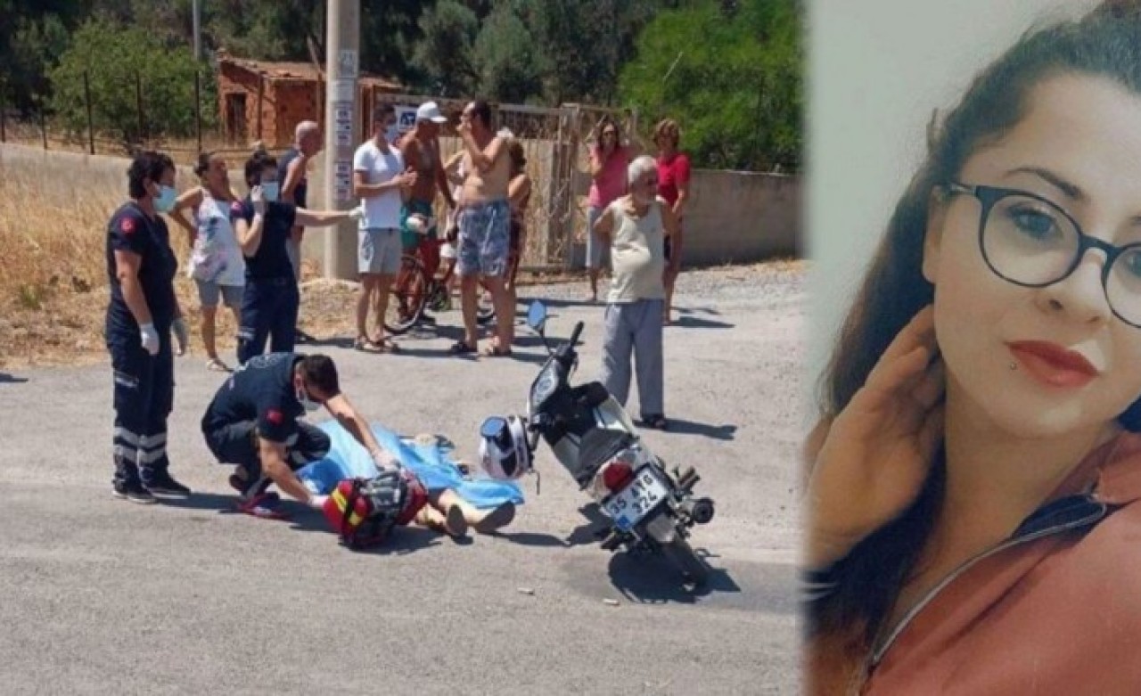 Seferihisar'da korkunç cinayet: Hatun Özsoy öldü