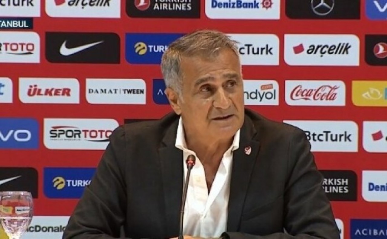 Şenol Güneş'ten çarpıcı itiraflar ve istifa açıklaması