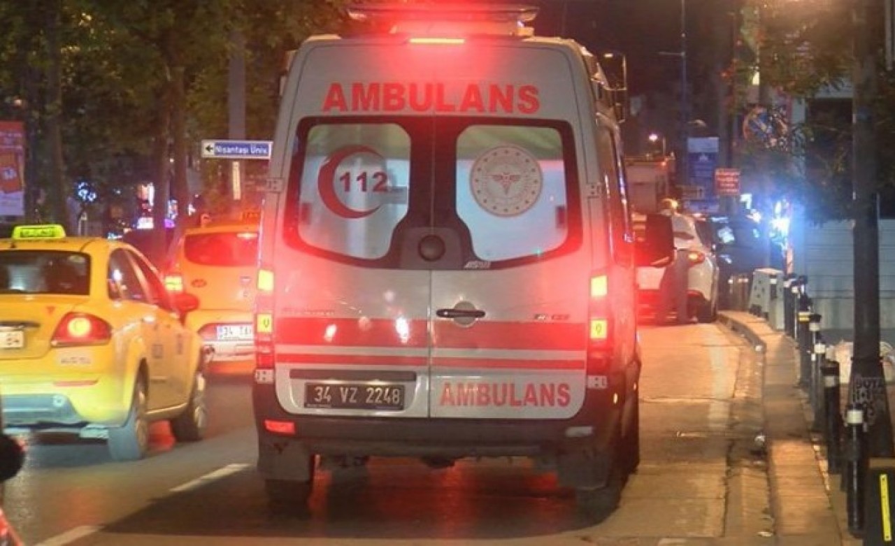 Şişli'de scooter kazası: Adem Demirkan öldü