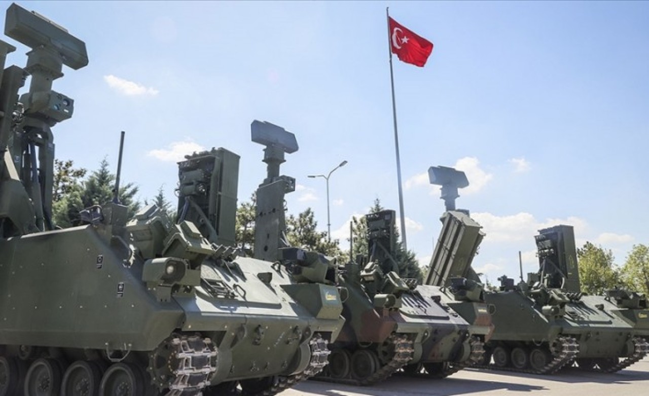 SSB Başkanı Demir: HİSAR A+ tüm unsurlarıyla teslim edildi,  HİSAR O+ seri üretime geçme aşamasına geldi