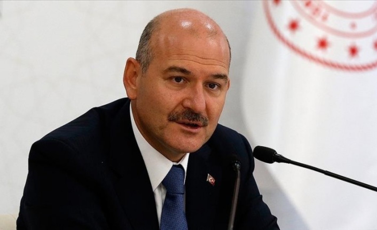Süleyman Soylu’dan milyonluk tazminat davası