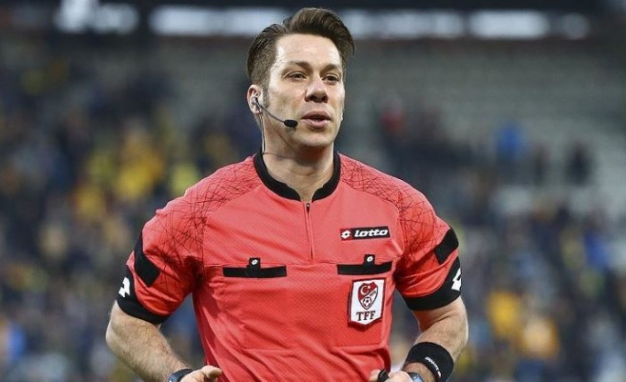 Süper Lig'de yeni sezonun hakemleri açıklandı: Fırat Aydınus sürprizi