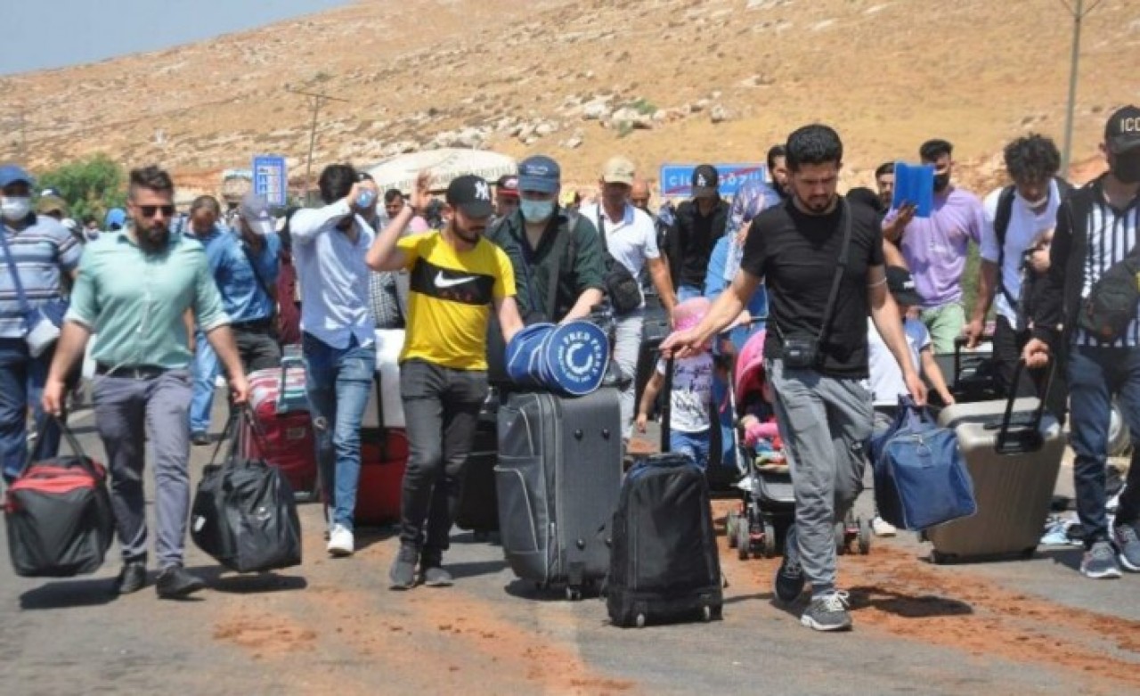 Suriyeli ve Afgan göçmenlerle ilgili flaş iddia: Onlar artık misafir değil,  Türkiye’nin bir parçası!