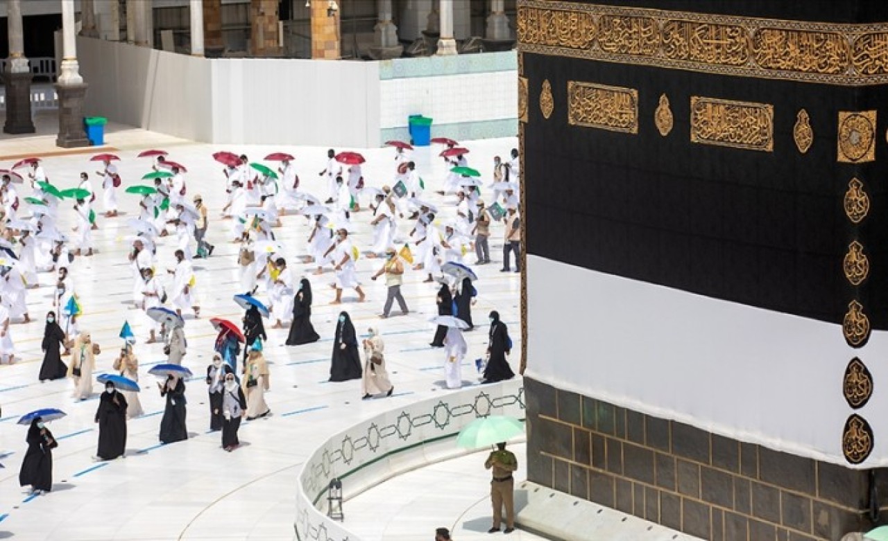 Suudi Arabistan'dan umre açıklaması