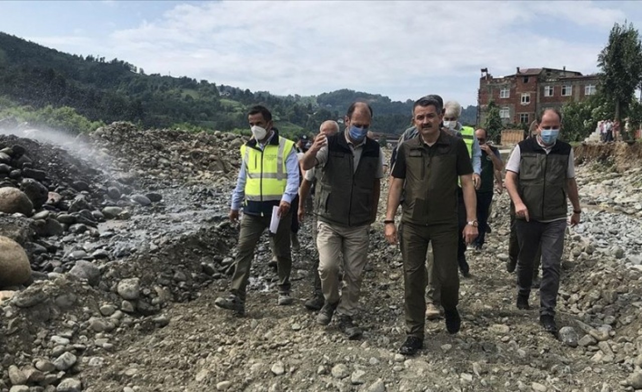 Tarım ve Orman Bakanı Pakdemirli'den flaş açıklama: 700 milyon liraya varan yatırım seferberliği başlatacağız