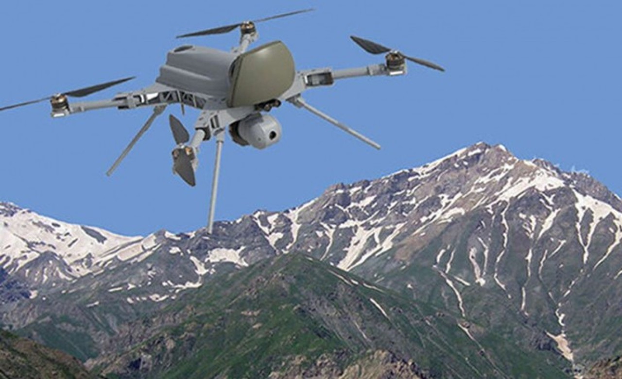 Taşınabilir Döner Kanatlı Vurucu İHA Sistemi Kargu'nun ilk ihracatı gerçekleştirildi