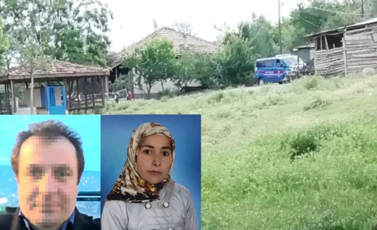 Taşköprü'de tüfeğini temizlerken eşini vurdu: Hediye Duman öldü